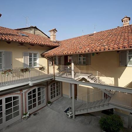Albergo Badellino Бра Экстерьер фото