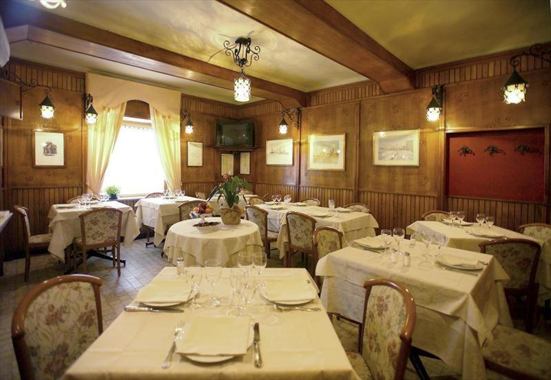 Albergo Badellino Бра Экстерьер фото