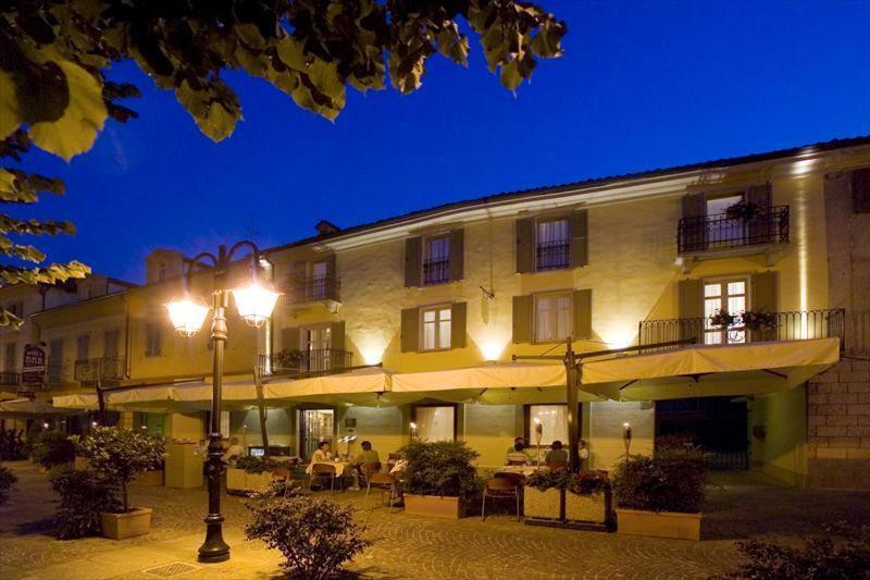 Albergo Badellino Бра Экстерьер фото