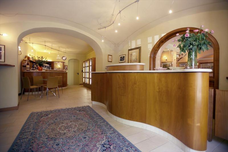 Albergo Badellino Бра Экстерьер фото