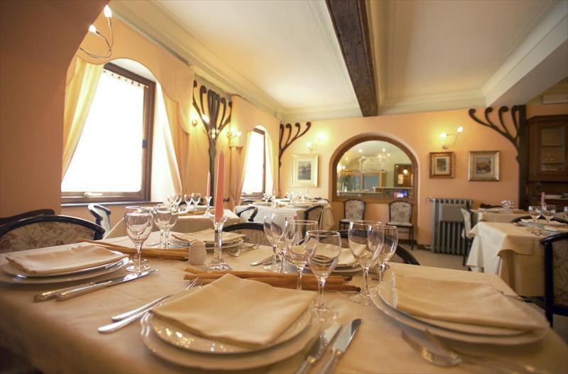 Albergo Badellino Бра Экстерьер фото