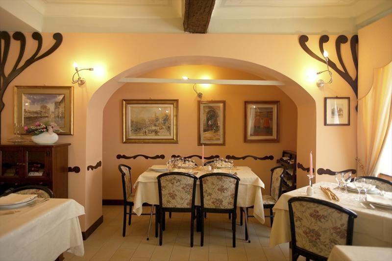 Albergo Badellino Бра Экстерьер фото