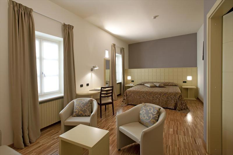 Albergo Badellino Бра Экстерьер фото