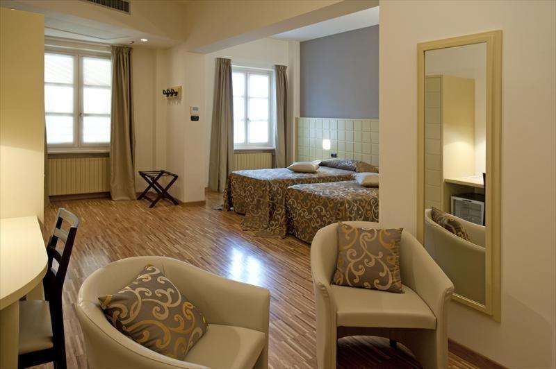 Albergo Badellino Бра Экстерьер фото