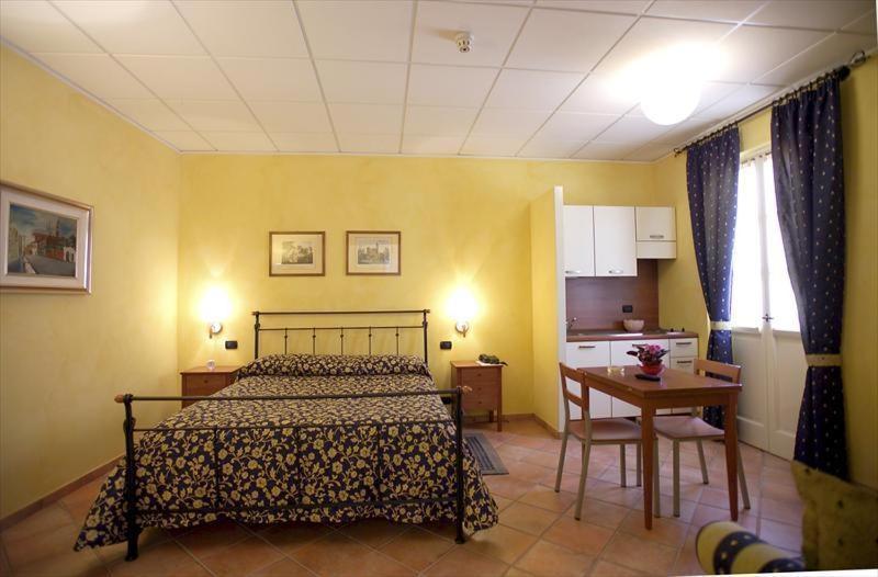 Albergo Badellino Бра Экстерьер фото