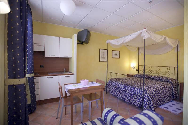 Albergo Badellino Бра Экстерьер фото