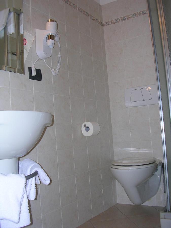 Albergo Badellino Бра Номер фото